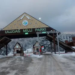 Mount Uludağ National Park - Bursa