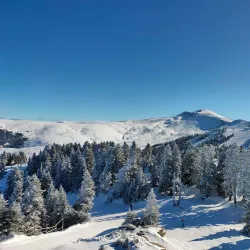 Mount Uludağ National Park - Bursa