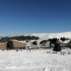 Mount Uludağ National Park - Bursa