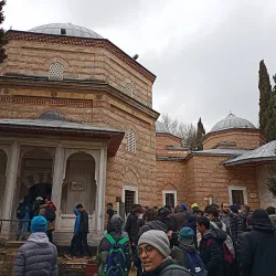 Muradiye Complex - Bursa