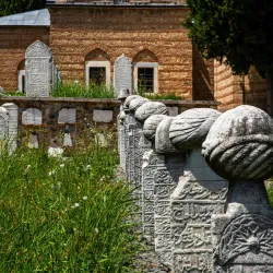 Muradiye Complex - Bursa