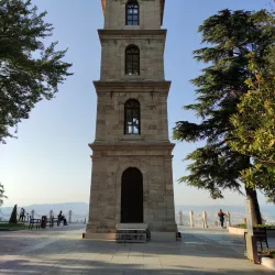 Tophane Park and Clock Tower - Bursa