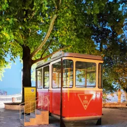 Tophane Park and Clock Tower - Bursa