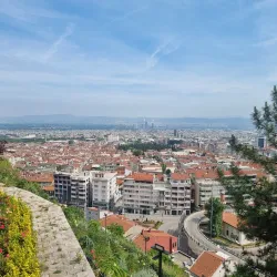 Tophane Park and Clock Tower - Bursa