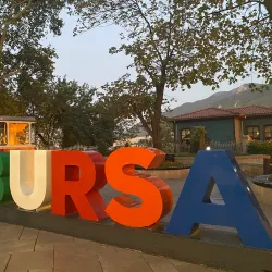 Tophane Park and Clock Tower - Bursa