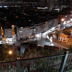 Tophane Park and Clock Tower - Bursa