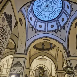 Ulu Cami (Grand Mosque) - Bursa