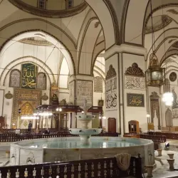 Ulu Cami (Grand Mosque) - Bursa