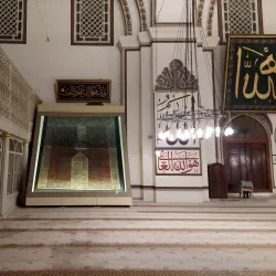 Ulu Cami (Grand Mosque) - Bursa