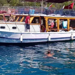 Boat Trips from Calis Harbor - Calis