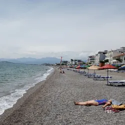 Calis Nature Park - Calis