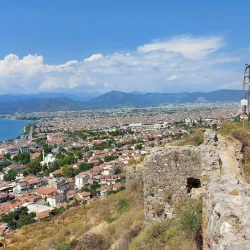 Fethiye Castle (Paleo Castro) - Calis