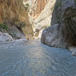 Saklikent Gorge - Calis