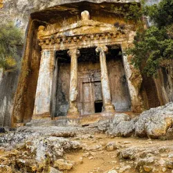 Telmessos Ancient Theatre - Calis