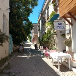 Bozcaada Island - Canakkale