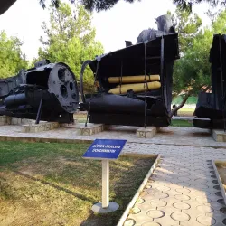 Canakkale Naval Museum - Canakkale