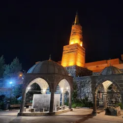 Great Mosque of Cizre (Ulu Camii) - Cizre