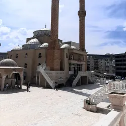 Hazreti İbrahim Mosque - Cizre
