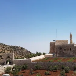 Mor Yakup Monastery - Cizre