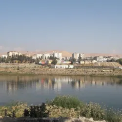 Old City Walls - Cizre