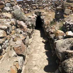 Alacahöyük Archaeological Site - Corum (Çorum)