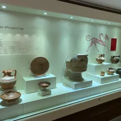 Alacahöyük Archaeological Site - Corum (Çorum)