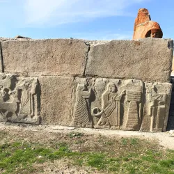 Alacahöyük Archaeological Site - Corum (Çorum)