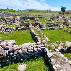 Alacahöyük Archaeological Site - Corum (Çorum)