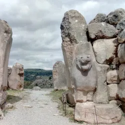 Boğazkale - Corum (Çorum)