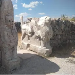 Boğazkale - Corum (Çorum)