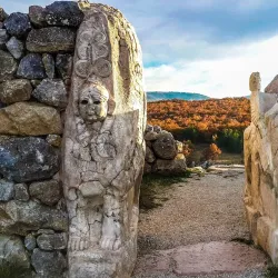 Boğazkale - Corum (Çorum)