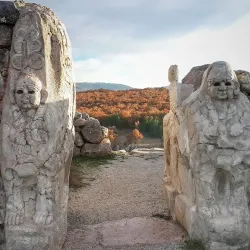 Boğazkale - Corum (Çorum)