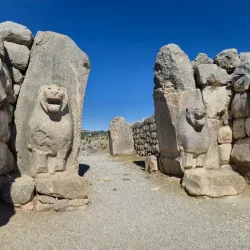 Hattusa (Ancient Hittite Capital) - Corum (Çorum)