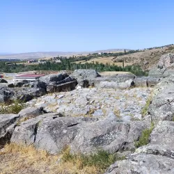 Hattusa (Ancient Hittite Capital) - Corum (Çorum)