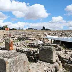 Hattusa (Ancient Hittite Capital) - Corum (Çorum)