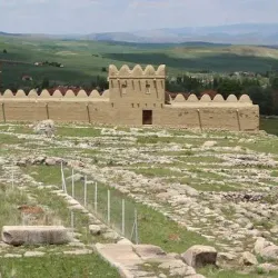 Hattusa (Ancient Hittite Capital) - Corum (Çorum)