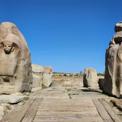 Hittite Open-Air Museum - Corum (Çorum)