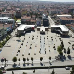 Kadeş Barajı (Kadesh Dam) - Corum (Çorum)