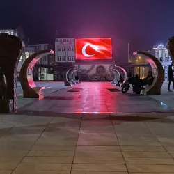 Kadeş Barajı (Kadesh Dam) - Corum (Çorum)