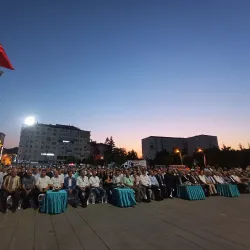 Kadeş Barajı (Kadesh Dam) - Corum (Çorum)