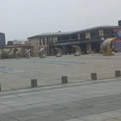 Kadeş Barajı (Kadesh Dam) - Corum (Çorum)