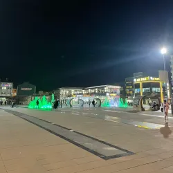 Kadeş Barajı (Kadesh Dam) - Corum (Çorum)