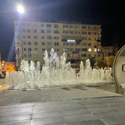 Kadeş Barajı (Kadesh Dam) - Corum (Çorum)