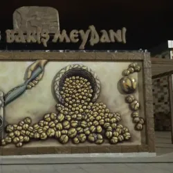 Kadeş Barajı (Kadesh Dam) - Corum (Çorum)