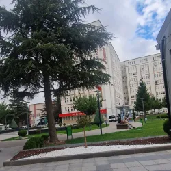 Kadeş Barajı (Kadesh Dam) - Corum (Çorum)