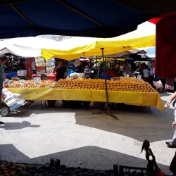 Çorum Bazaar - Corum (Çorum)