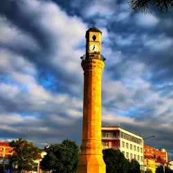 Çorum Clock Tower - Corum (Çorum)