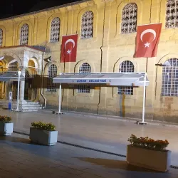 Çorum Clock Tower - Corum (Çorum)