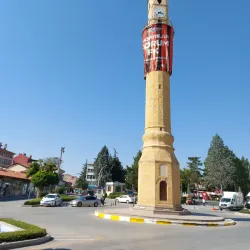 Çorum Clock Tower - Corum (Çorum)