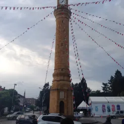 Çorum Clock Tower - Corum (Çorum)